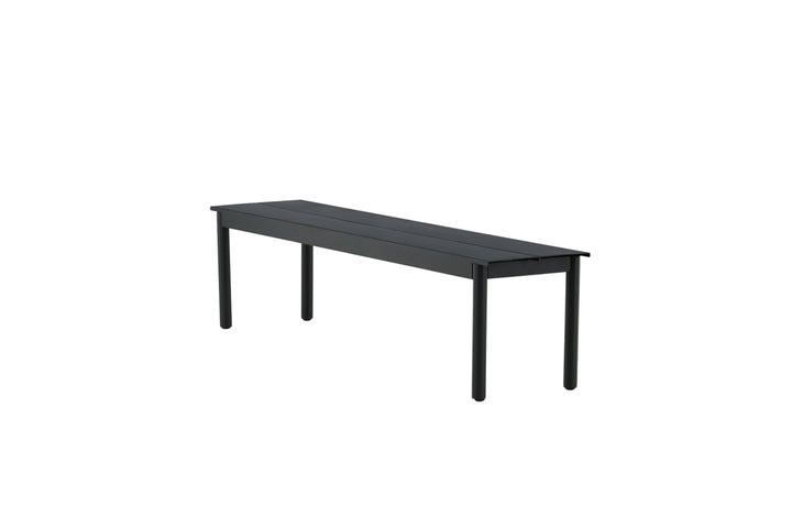 Modena Bänk Svart