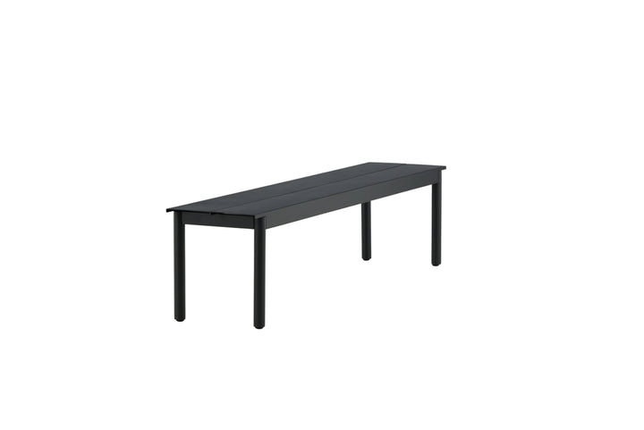 Modena Bänk Svart
