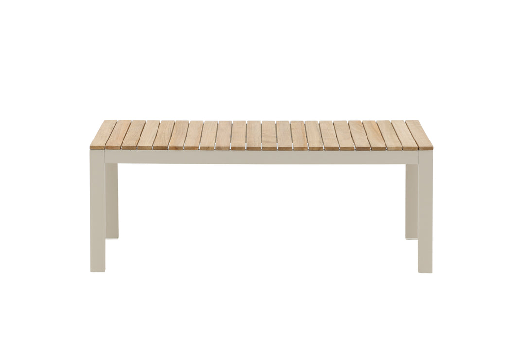 Brasilia Soffbord Beige