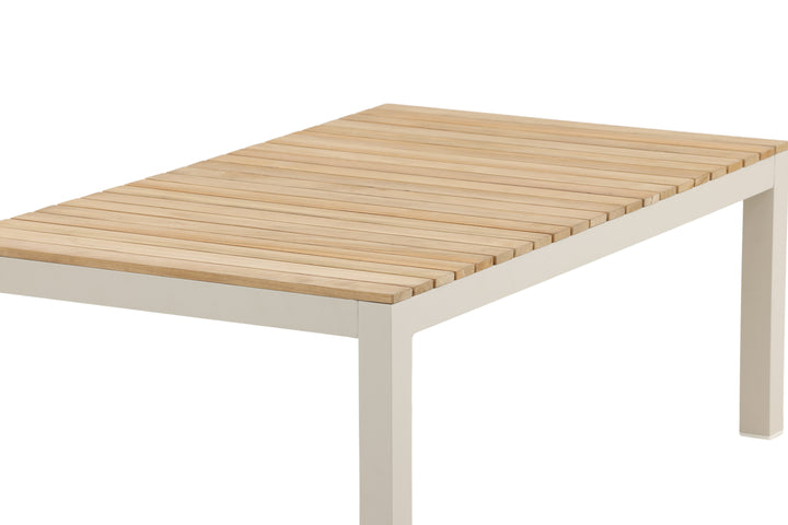 Brasilia Soffbord Beige