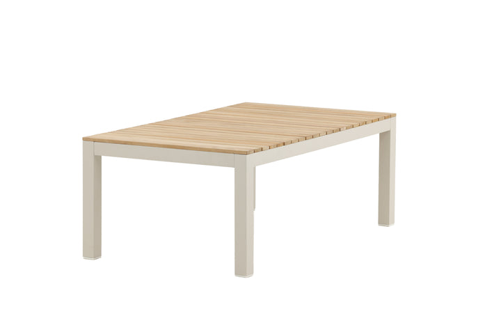 Brasilia Soffbord Beige