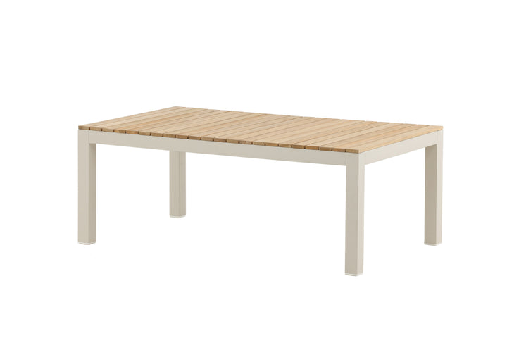Brasilia Soffbord Beige