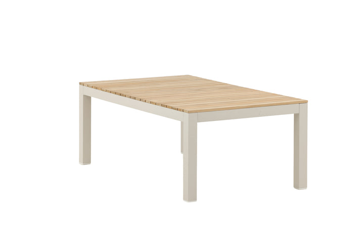 Brasilia Soffbord Beige