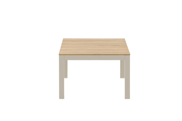 Brasilia Soffbord Beige