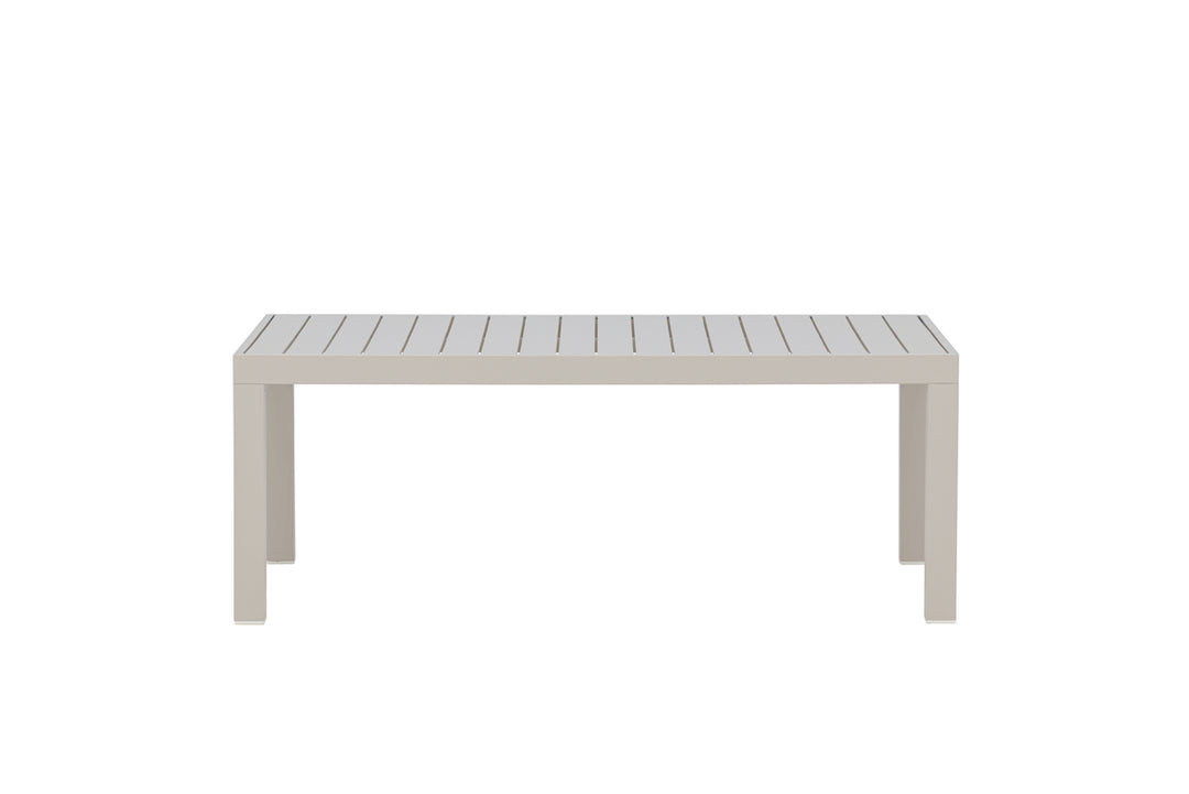 Copacabana Soffbord Beige