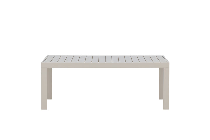 Copacabana Soffbord Beige