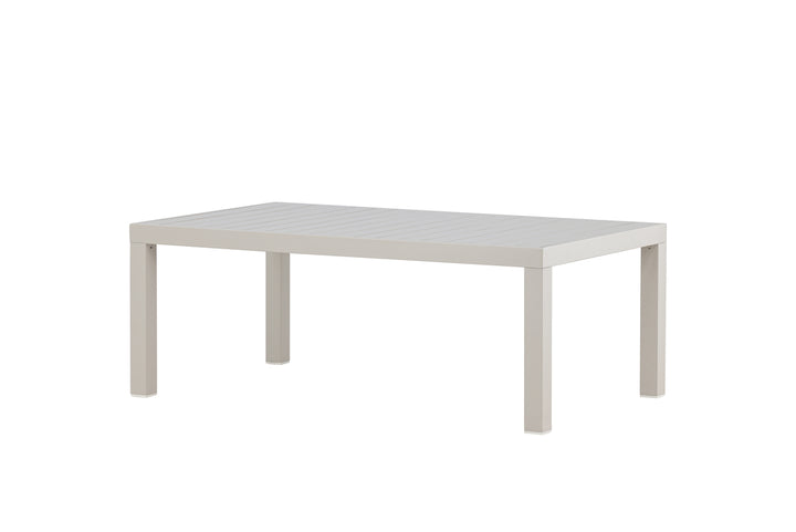 Copacabana Soffbord Beige