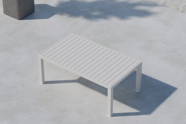 Copacabana Soffbord Beige