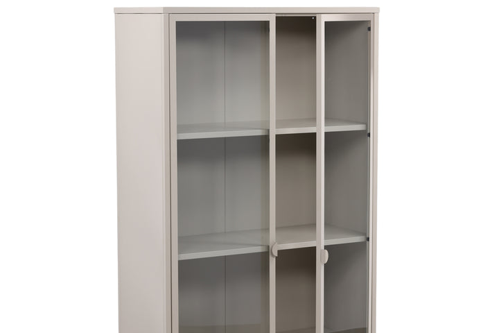 Piring Skåp Beige