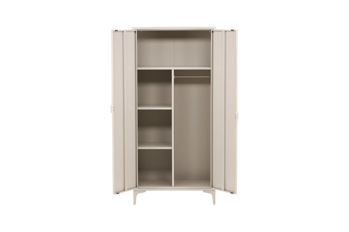 Piring Garderob Beige