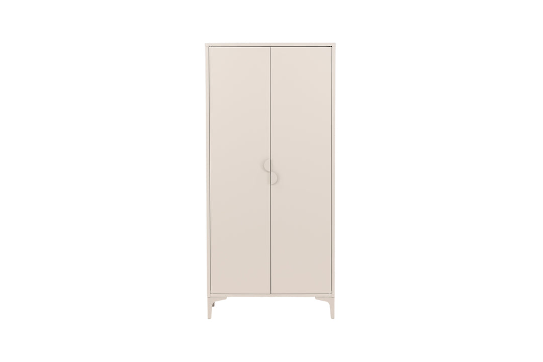 Piring Garderob Beige