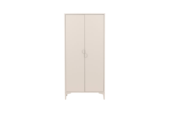 Piring Garderob Beige