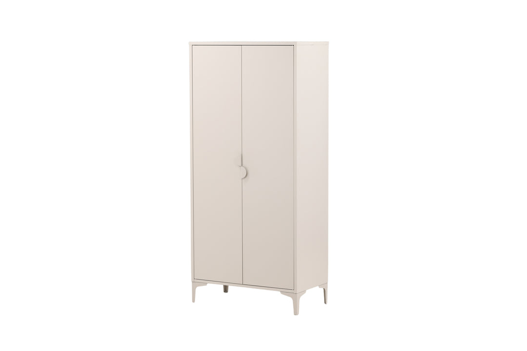 Piring Garderob Beige