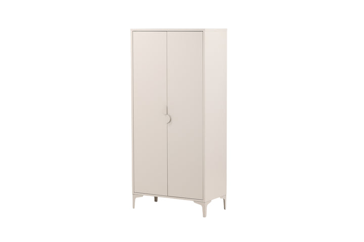 Piring Garderob Beige
