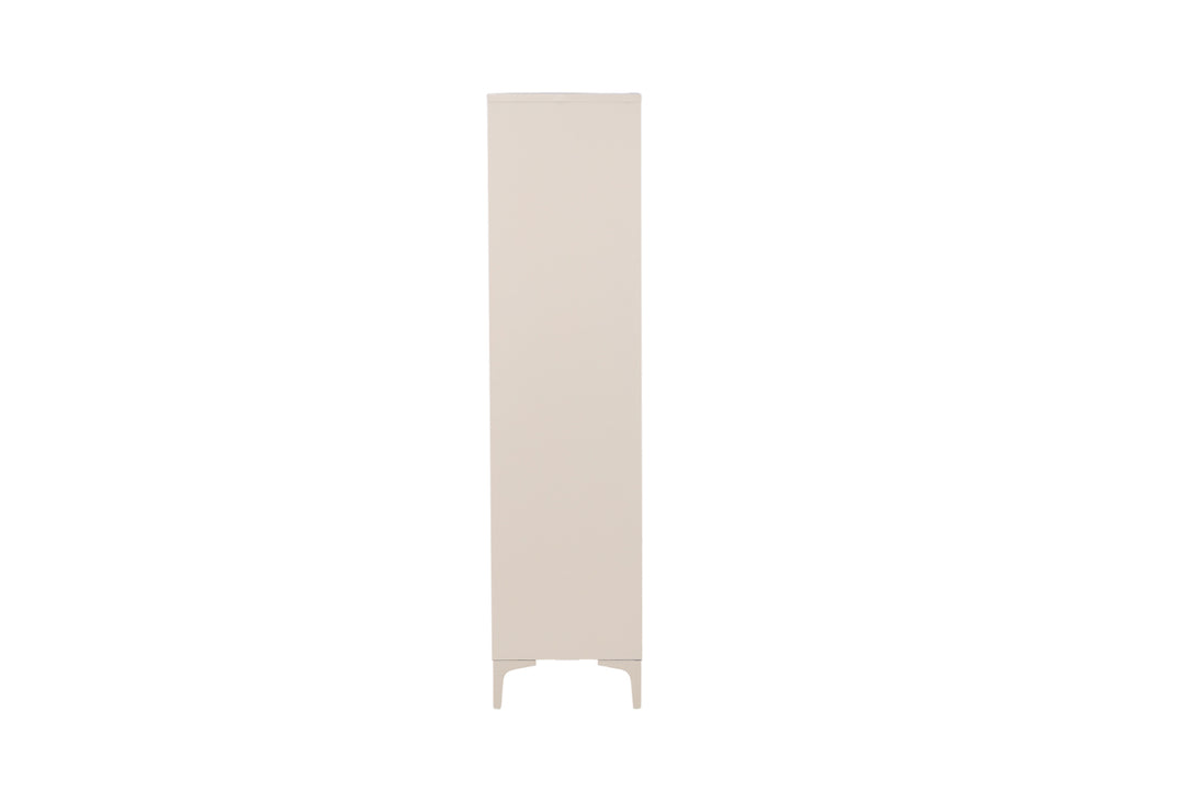 Piring Garderob Beige
