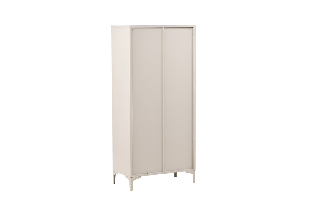 Piring Garderob Beige