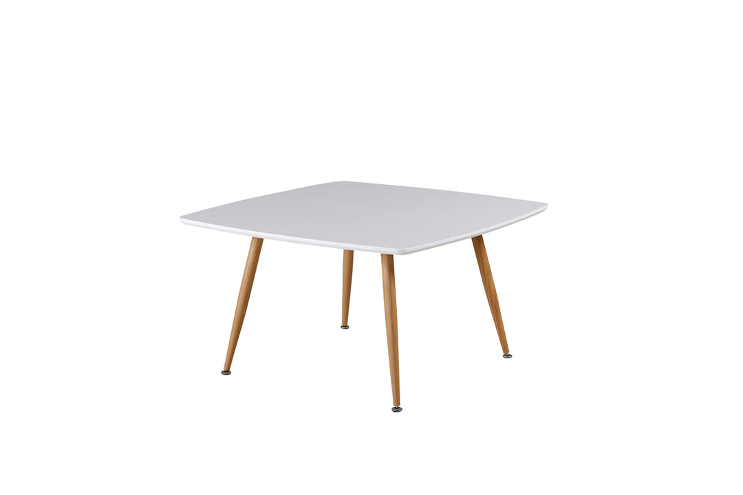 Plaza Soffbord Vit