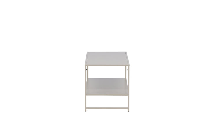 Staal Soffbord Beige