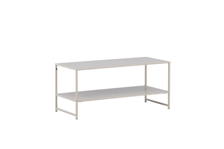 Staal Soffbord Beige