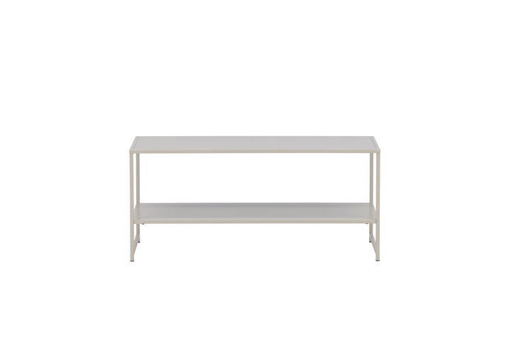Staal Soffbord Beige