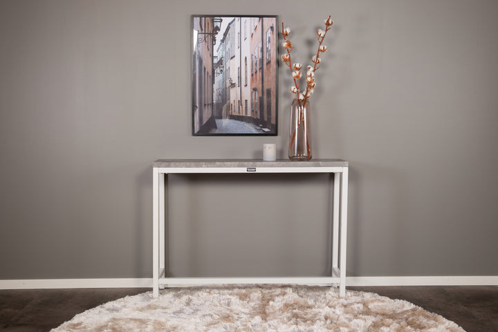 Rise Sidobord Vit