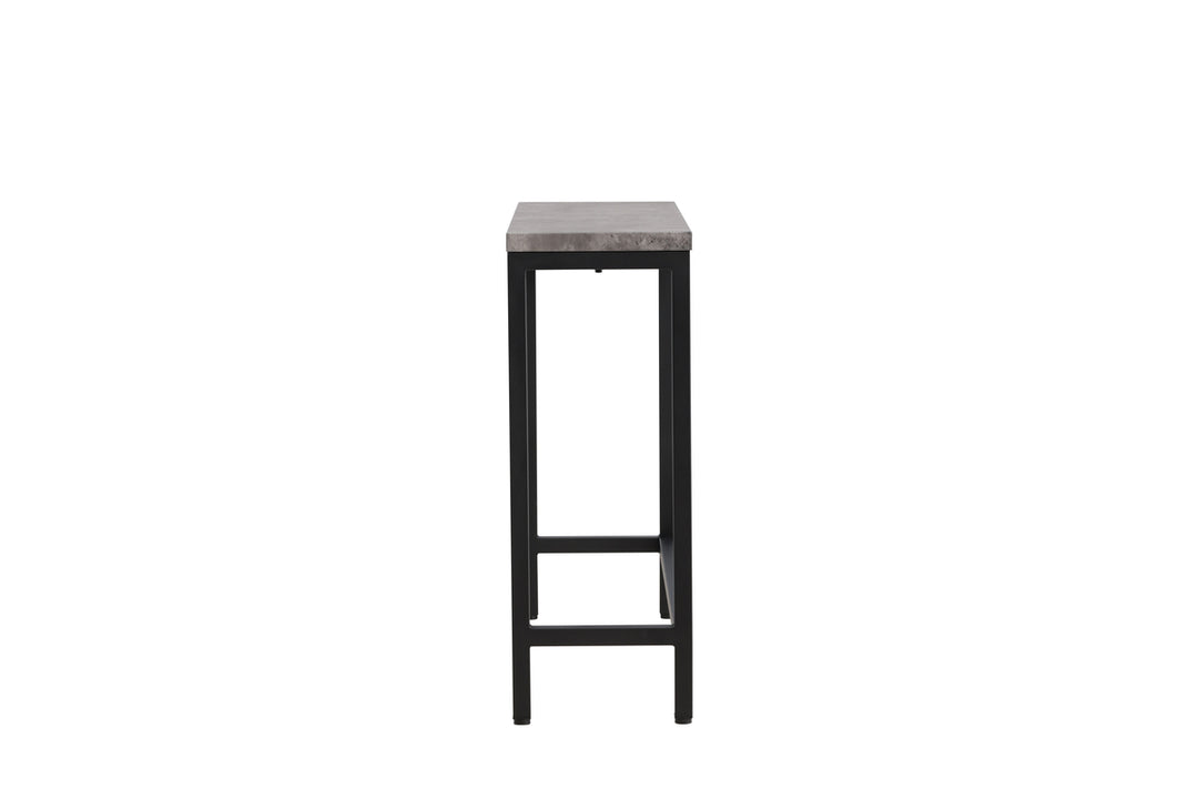 Rise Sidobord Svart