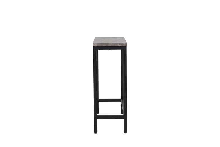 Rise Sidobord Svart