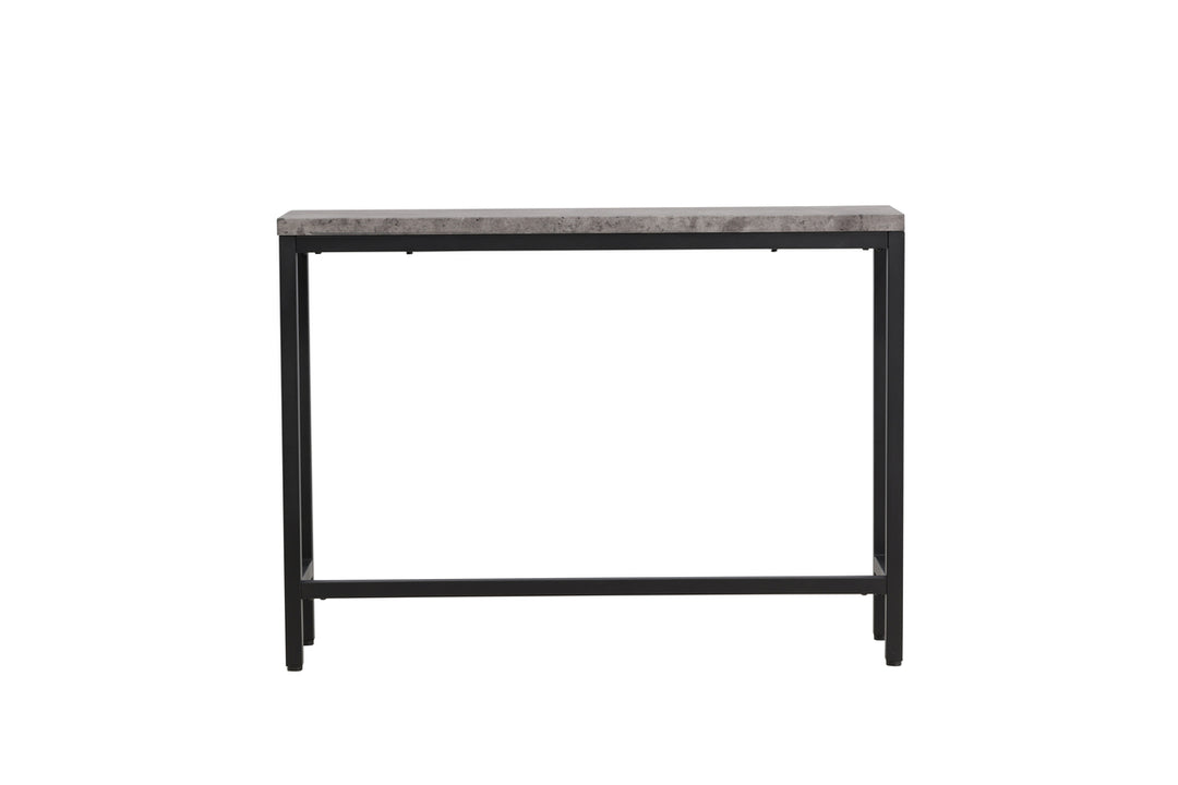 Rise Sidobord Svart