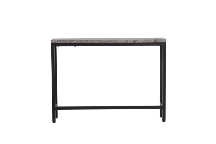 Rise Sidobord Svart