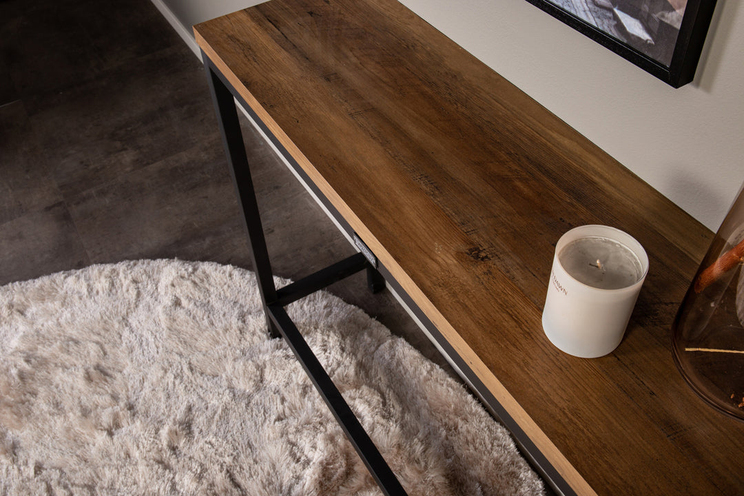 Rise Sidobord Svart