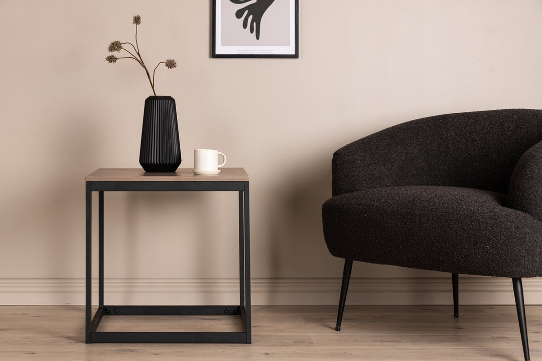 Arbor Sidobord Brun
