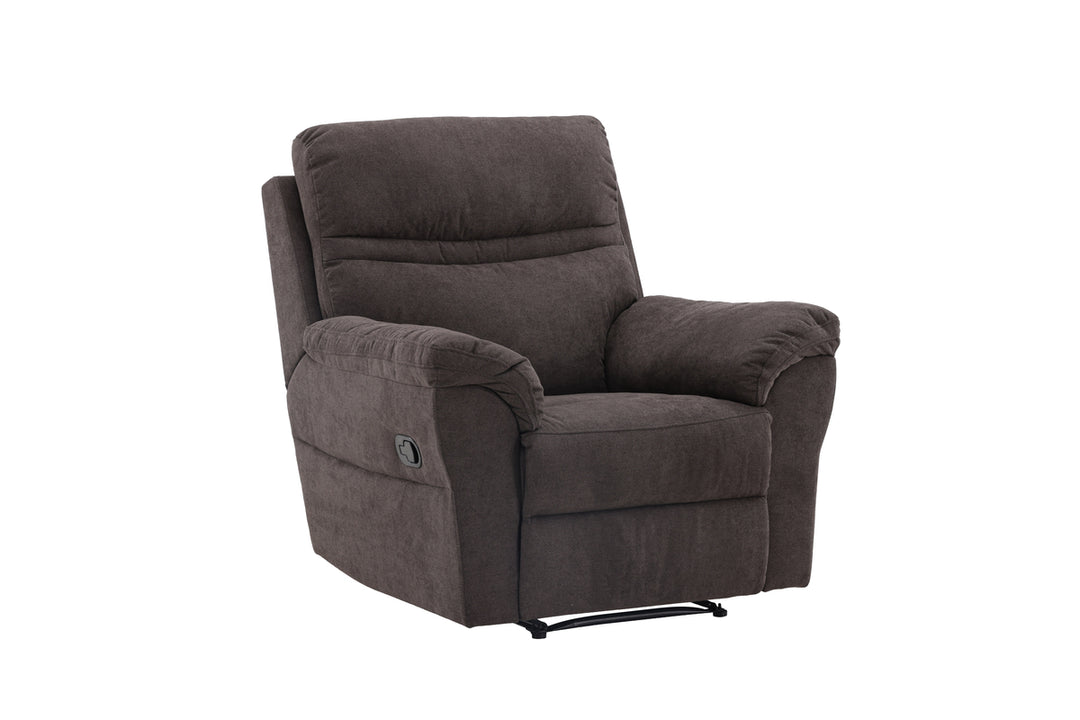 Taranto Reclineråtölj Brun