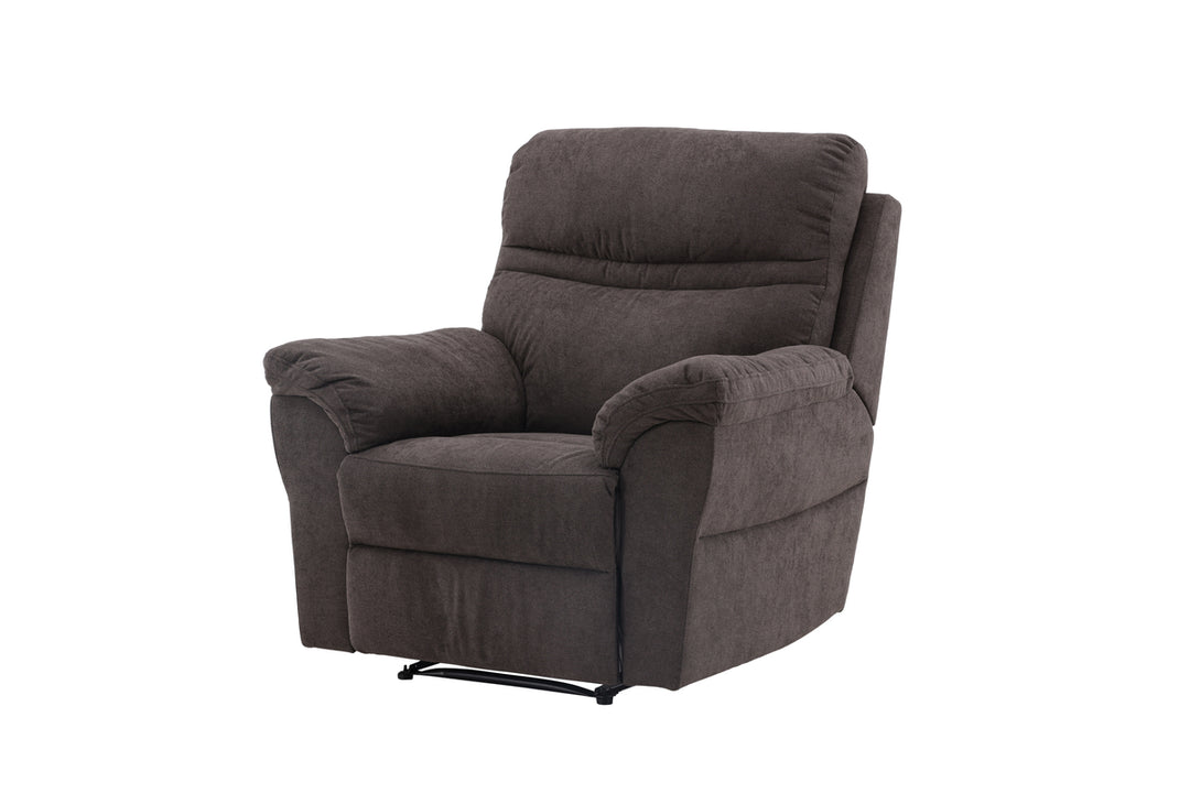 Taranto Reclineråtölj Brun