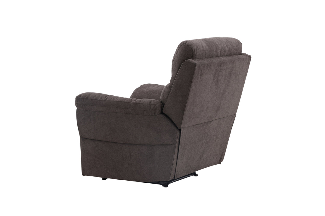 Taranto Reclineråtölj Brun