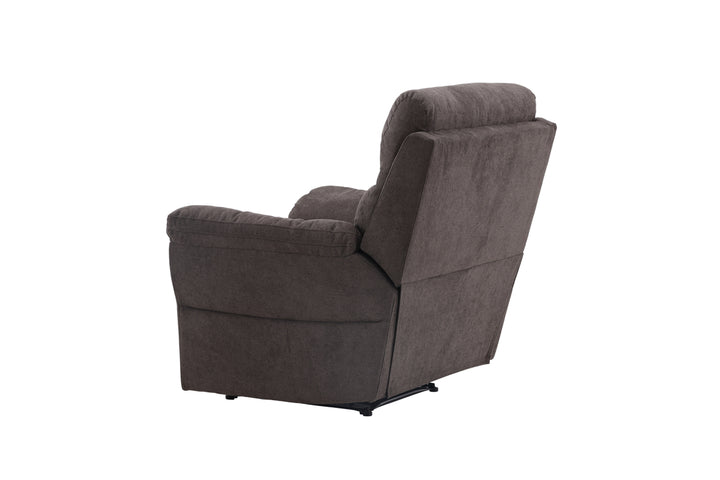 Taranto Reclineråtölj Brun