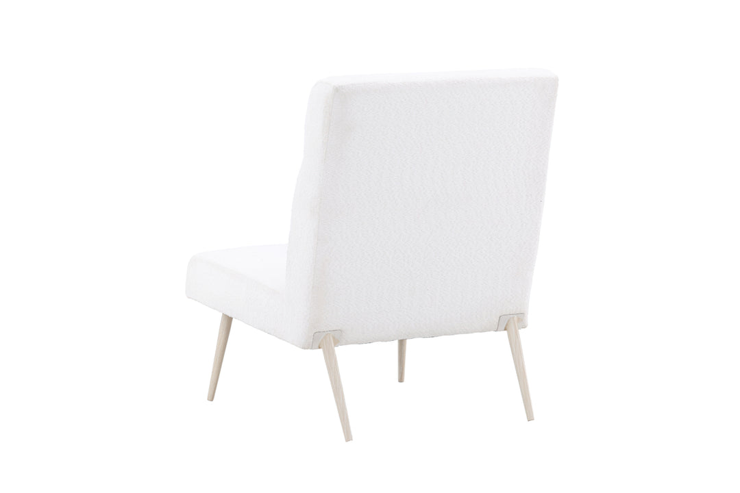 Bloom Fåtölj Vit