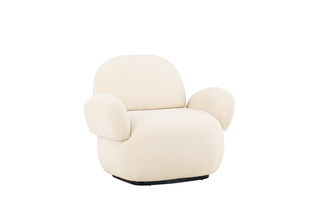 Sevilla Fåtölj Beige