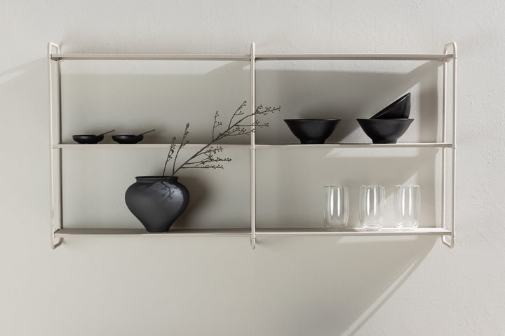 Lyon Hylla Beige