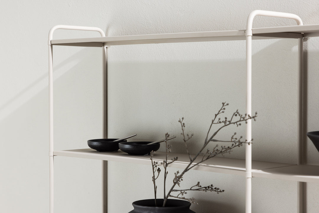 Lyon Hylla Beige