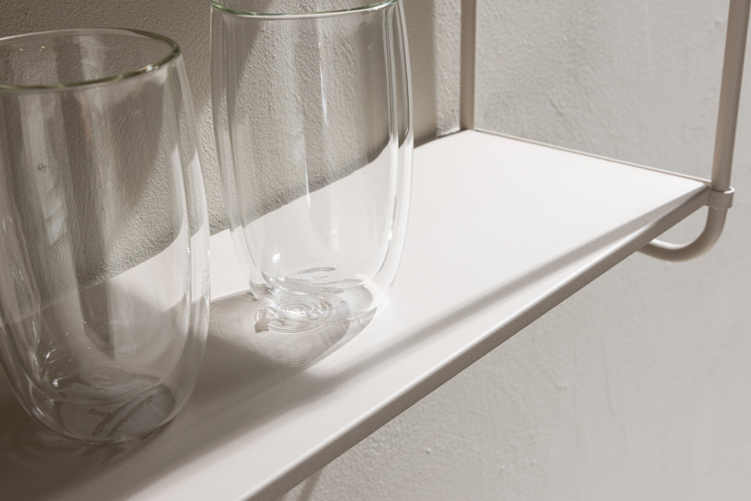 Lyon Hylla Beige