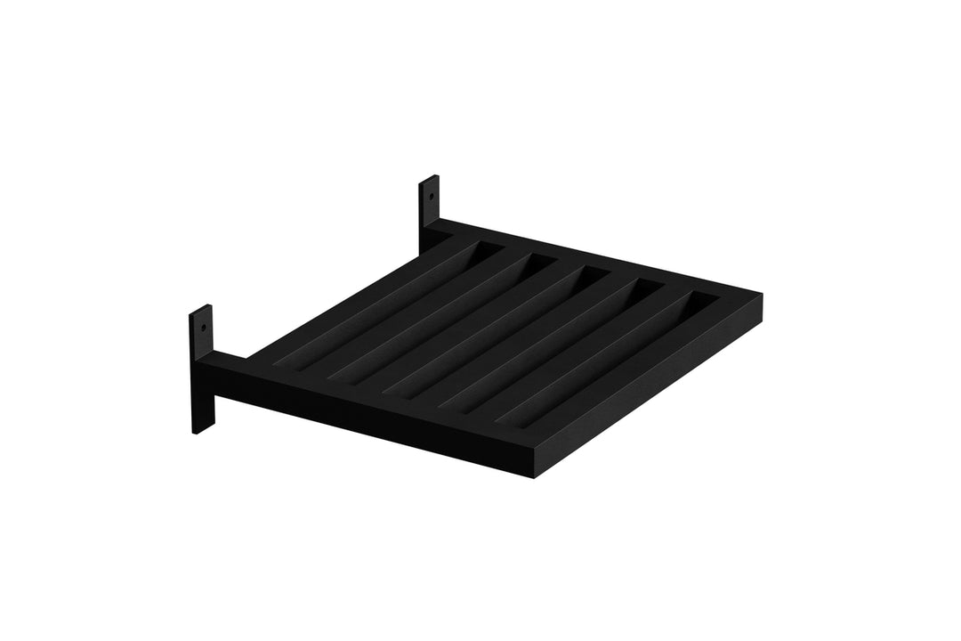 Caen Sidobord Svart