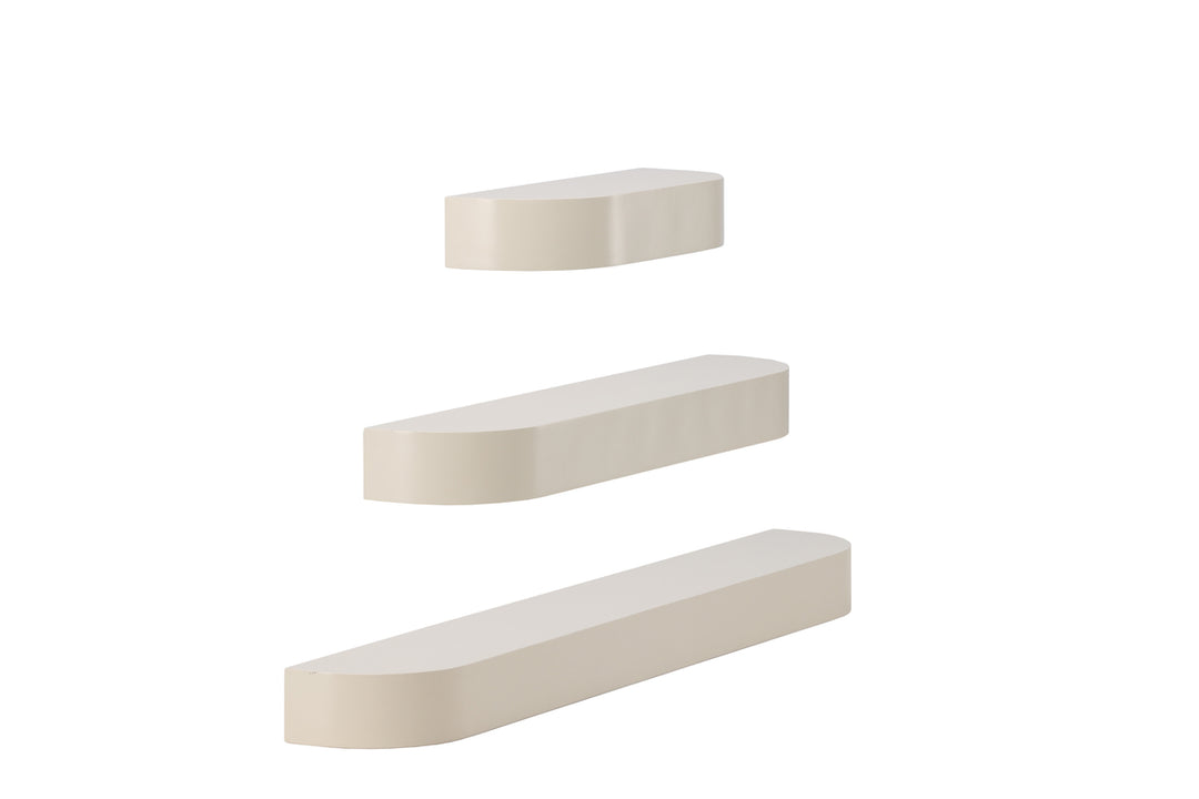 Glow Hylla Beige