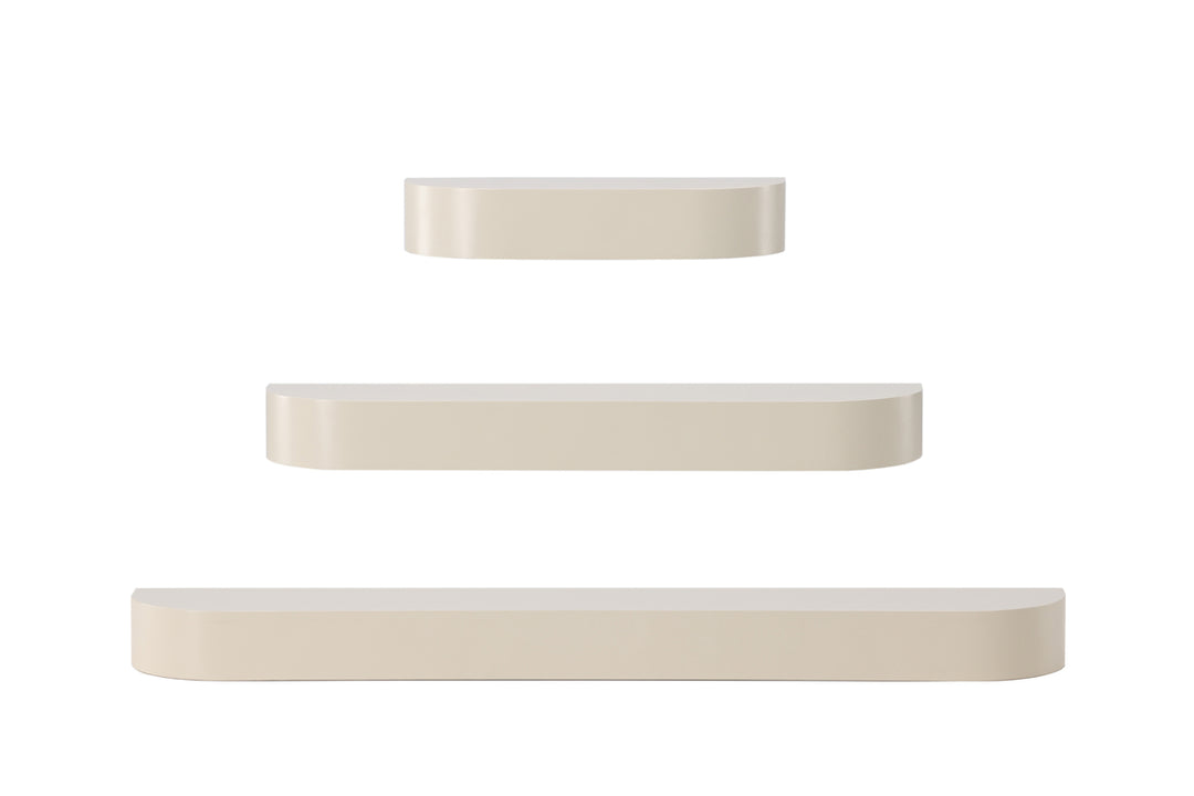 Glow Hylla Beige