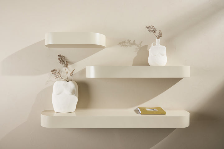 Glow Hylla Beige