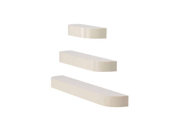 Glow Hylla Beige