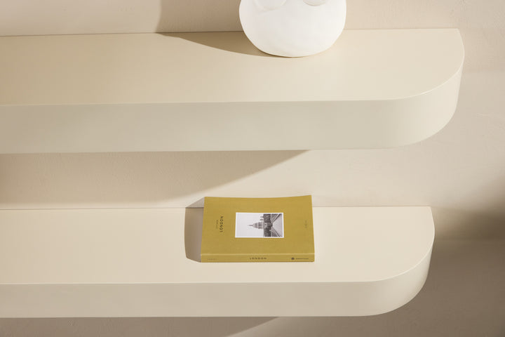 Glow Hylla Beige