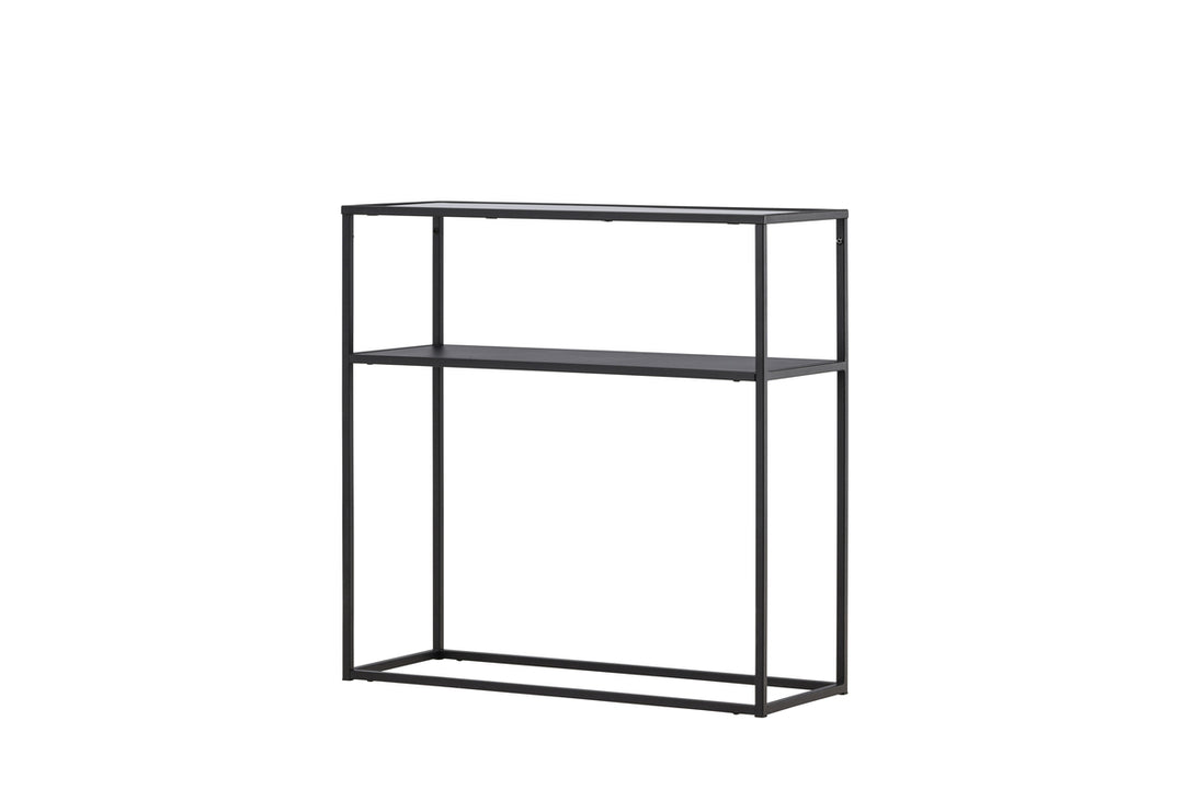 Bogóta Sidobord Svart