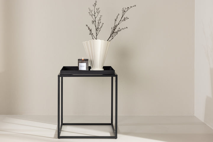 Porto Sidobord Svart