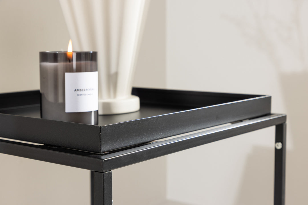 Porto Sidobord Svart