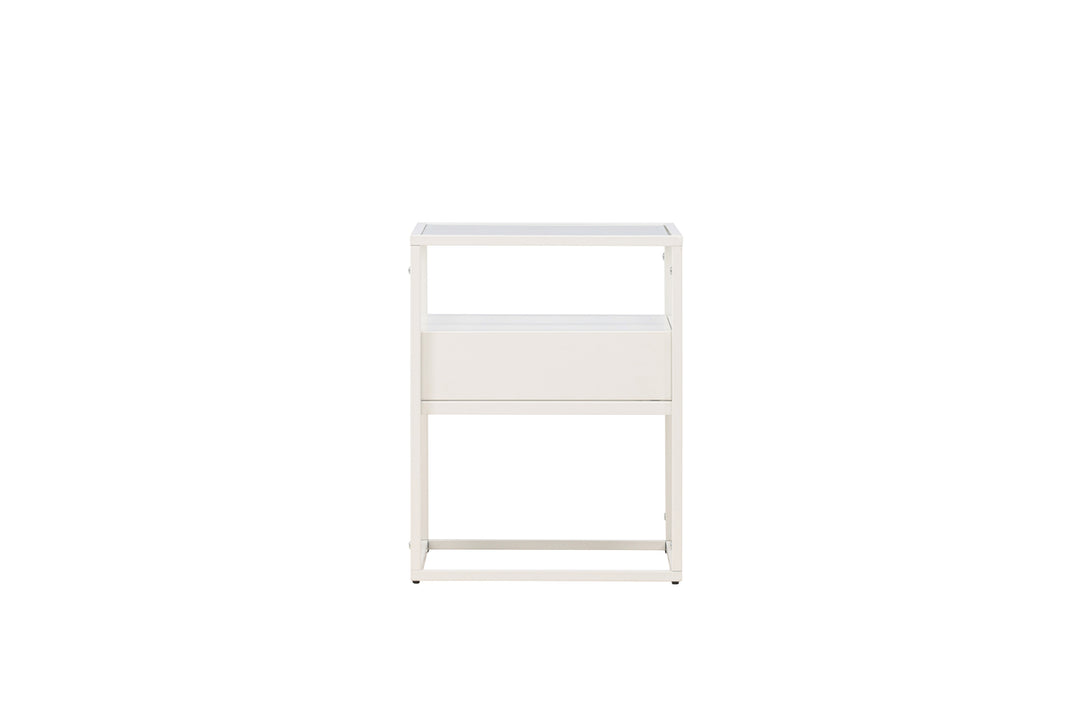 Fortaleza Sidobord Vit